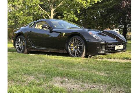 6.0 V12 GTB Fiorano Coupe 2dr Petrol F1 Euro 4 (612 bhp)