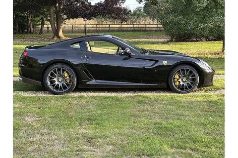 6.0 V12 GTB Fiorano Coupe 2dr Petrol F1 Euro 4 (612 bhp)