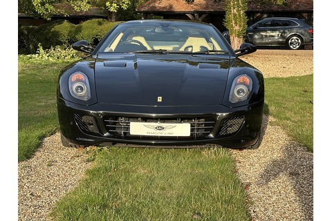 6.0 V12 GTB Fiorano Coupe 2dr Petrol F1 Euro 4 (612 bhp)