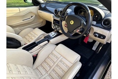 6.0 V12 GTB Fiorano Coupe 2dr Petrol F1 Euro 4 (612 bhp)