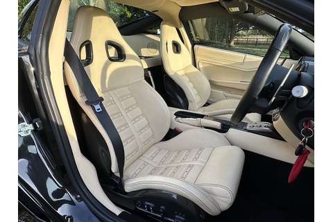 6.0 V12 GTB Fiorano Coupe 2dr Petrol F1 Euro 4 (612 bhp)