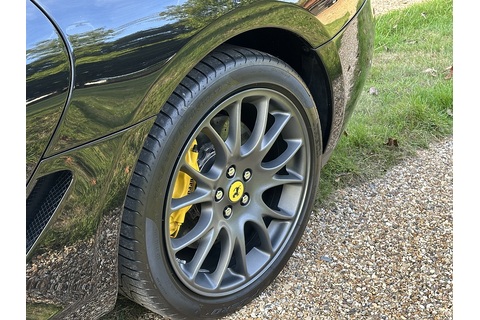 6.0 V12 GTB Fiorano Coupe 2dr Petrol F1 Euro 4 (612 bhp)