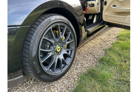 6.0 V12 GTB Fiorano Coupe 2dr Petrol F1 Euro 4 (612 bhp)