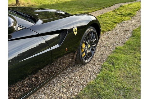 6.0 V12 GTB Fiorano Coupe 2dr Petrol F1 Euro 4 (612 bhp)