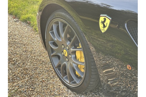 6.0 V12 GTB Fiorano Coupe 2dr Petrol F1 Euro 4 (612 bhp)