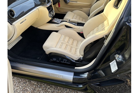 6.0 V12 GTB Fiorano Coupe 2dr Petrol F1 Euro 4 (612 bhp)