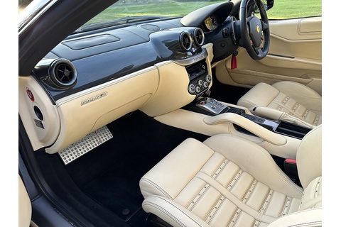 6.0 V12 GTB Fiorano Coupe 2dr Petrol F1 Euro 4 (612 bhp)