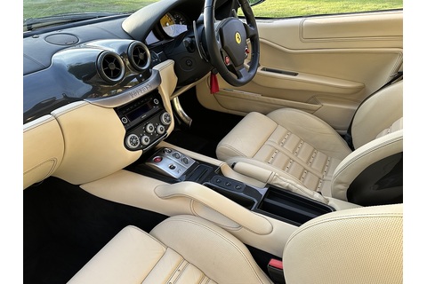 6.0 V12 GTB Fiorano Coupe 2dr Petrol F1 Euro 4 (612 bhp)