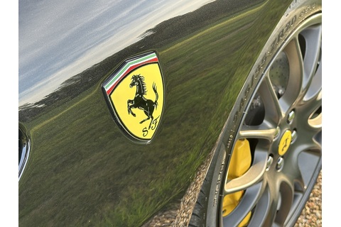 6.0 V12 GTB Fiorano Coupe 2dr Petrol F1 Euro 4 (612 bhp)