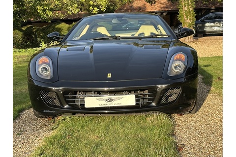 6.0 V12 GTB Fiorano Coupe 2dr Petrol F1 Euro 4 (612 bhp)