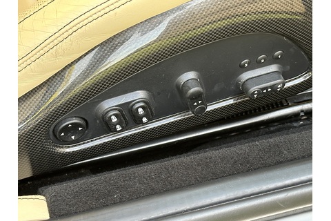 6.0 V12 GTB Fiorano Coupe 2dr Petrol F1 Euro 4 (612 bhp)