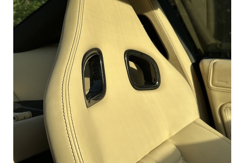 6.0 V12 GTB Fiorano Coupe 2dr Petrol F1 Euro 4 (612 bhp)