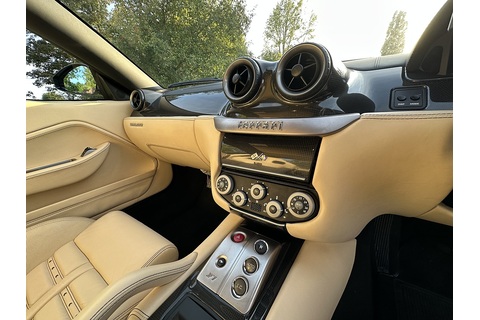 6.0 V12 GTB Fiorano Coupe 2dr Petrol F1 Euro 4 (612 bhp)