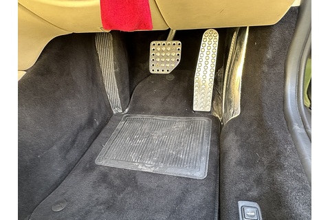 6.0 V12 GTB Fiorano Coupe 2dr Petrol F1 Euro 4 (612 bhp)