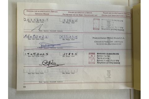 6.0 V12 GTB Fiorano Coupe 2dr Petrol F1 Euro 4 (612 bhp)