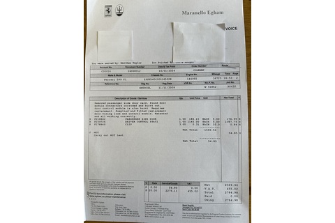 6.0 V12 GTB Fiorano Coupe 2dr Petrol F1 Euro 4 (612 bhp)