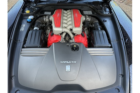 6.0 V12 GTB Fiorano Coupe 2dr Petrol F1 Euro 4 (612 bhp)
