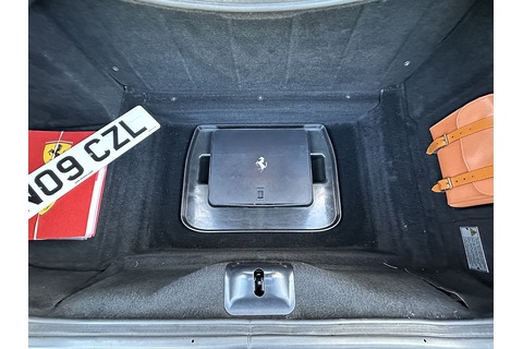 6.0 V12 GTB Fiorano Coupe 2dr Petrol F1 Euro 4 (612 bhp)