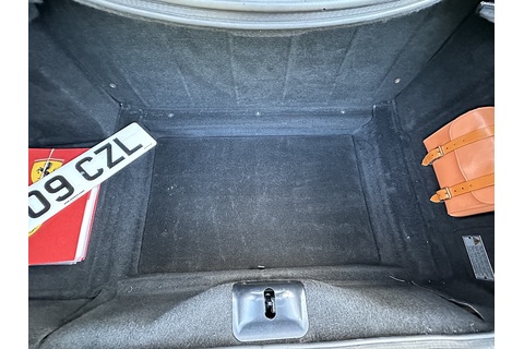 6.0 V12 GTB Fiorano Coupe 2dr Petrol F1 Euro 4 (612 bhp)