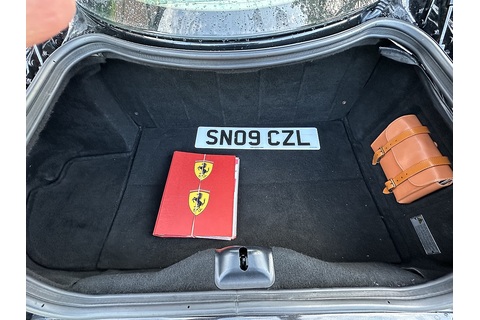 6.0 V12 GTB Fiorano Coupe 2dr Petrol F1 Euro 4 (612 bhp)