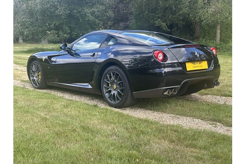 6.0 V12 GTB Fiorano Coupe 2dr Petrol F1 Euro 4 (612 bhp)