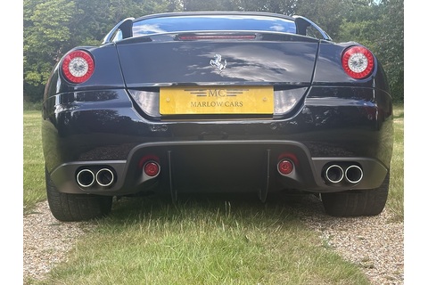 6.0 V12 GTB Fiorano Coupe 2dr Petrol F1 Euro 4 (612 bhp)