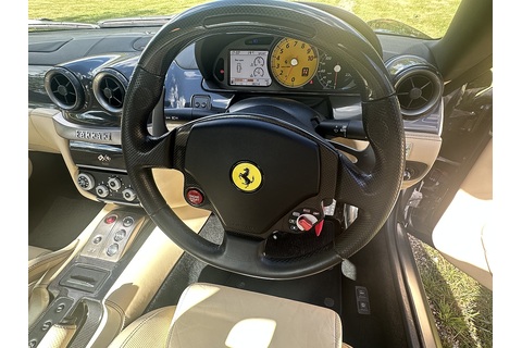 6.0 V12 GTB Fiorano Coupe 2dr Petrol F1 Euro 4 (612 bhp)