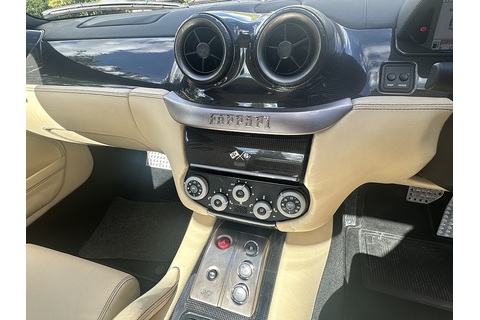 6.0 V12 GTB Fiorano Coupe 2dr Petrol F1 Euro 4 (612 bhp)