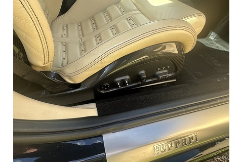 6.0 V12 GTB Fiorano Coupe 2dr Petrol F1 Euro 4 (612 bhp)