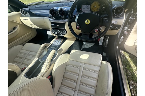 6.0 V12 GTB Fiorano Coupe 2dr Petrol F1 Euro 4 (612 bhp)