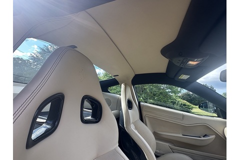 6.0 V12 GTB Fiorano Coupe 2dr Petrol F1 Euro 4 (612 bhp)