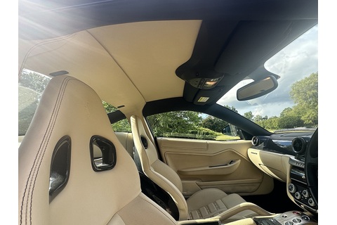 6.0 V12 GTB Fiorano Coupe 2dr Petrol F1 Euro 4 (612 bhp)