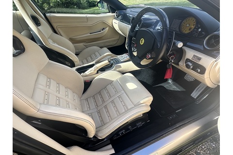 6.0 V12 GTB Fiorano Coupe 2dr Petrol F1 Euro 4 (612 bhp)