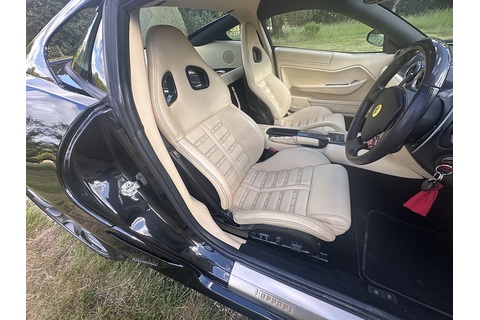 6.0 V12 GTB Fiorano Coupe 2dr Petrol F1 Euro 4 (612 bhp)