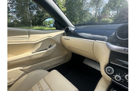 6.0 V12 GTB Fiorano Coupe 2dr Petrol F1 Euro 4 (612 bhp)