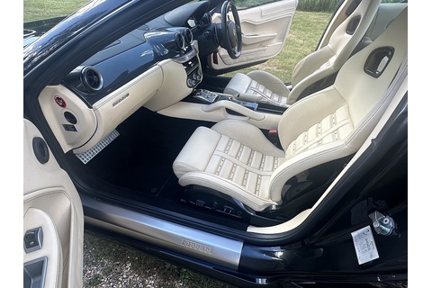 6.0 V12 GTB Fiorano Coupe 2dr Petrol F1 Euro 4 (612 bhp)