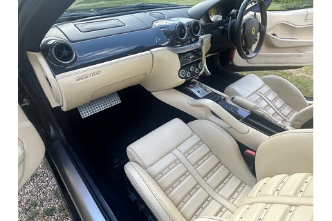 6.0 V12 GTB Fiorano Coupe 2dr Petrol F1 Euro 4 (612 bhp)