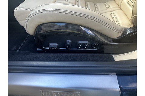 6.0 V12 GTB Fiorano Coupe 2dr Petrol F1 Euro 4 (612 bhp)