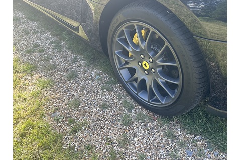 6.0 V12 GTB Fiorano Coupe 2dr Petrol F1 Euro 4 (612 bhp)