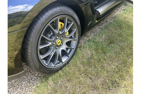 6.0 V12 GTB Fiorano Coupe 2dr Petrol F1 Euro 4 (612 bhp)
