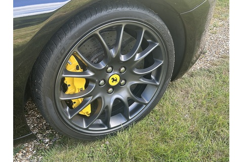 6.0 V12 GTB Fiorano Coupe 2dr Petrol F1 Euro 4 (612 bhp)