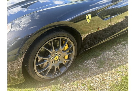 6.0 V12 GTB Fiorano Coupe 2dr Petrol F1 Euro 4 (612 bhp)