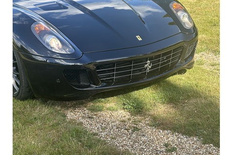 6.0 V12 GTB Fiorano Coupe 2dr Petrol F1 Euro 4 (612 bhp)
