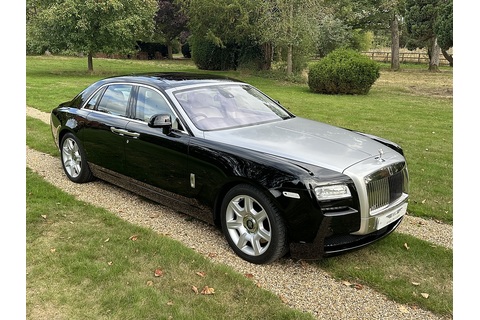 6.6 V12 Saloon 4dr Petrol Auto Euro 5 (563 bhp)