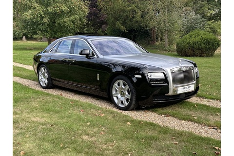 6.6 V12 Saloon 4dr Petrol Auto Euro 5 (563 bhp)