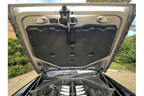 6.6 V12 Saloon 4dr Petrol Auto Euro 5 (563 bhp)