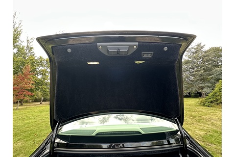 6.6 V12 Saloon 4dr Petrol Auto Euro 5 (563 bhp)