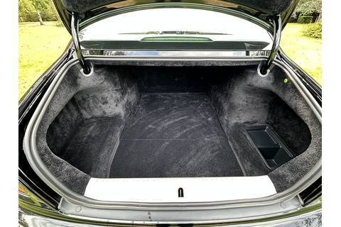 6.6 V12 Saloon 4dr Petrol Auto Euro 5 (563 bhp)