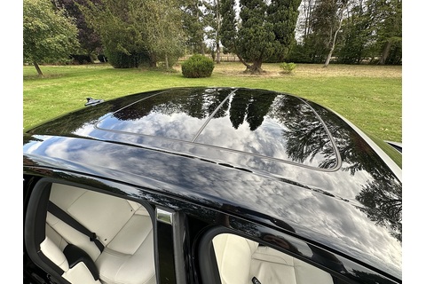 6.6 V12 Saloon 4dr Petrol Auto Euro 5 (563 bhp)