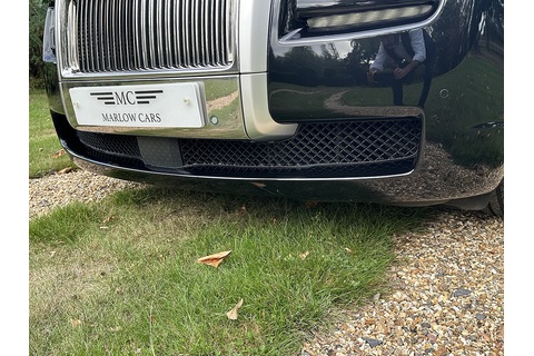 6.6 V12 Saloon 4dr Petrol Auto Euro 5 (563 bhp)